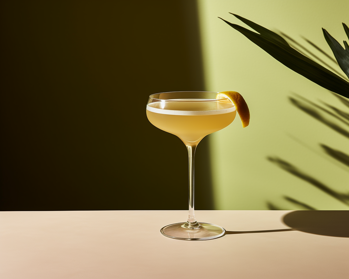 Pegu Club Cocktail Recipe: The Classic Burmese Delight