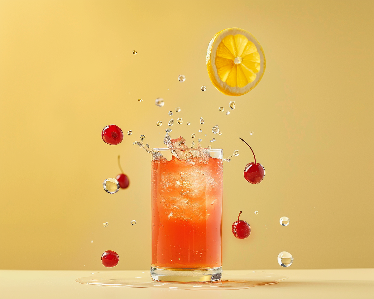 Singapore Sling Recipe: Gin’s Tropical Dance with Lion City