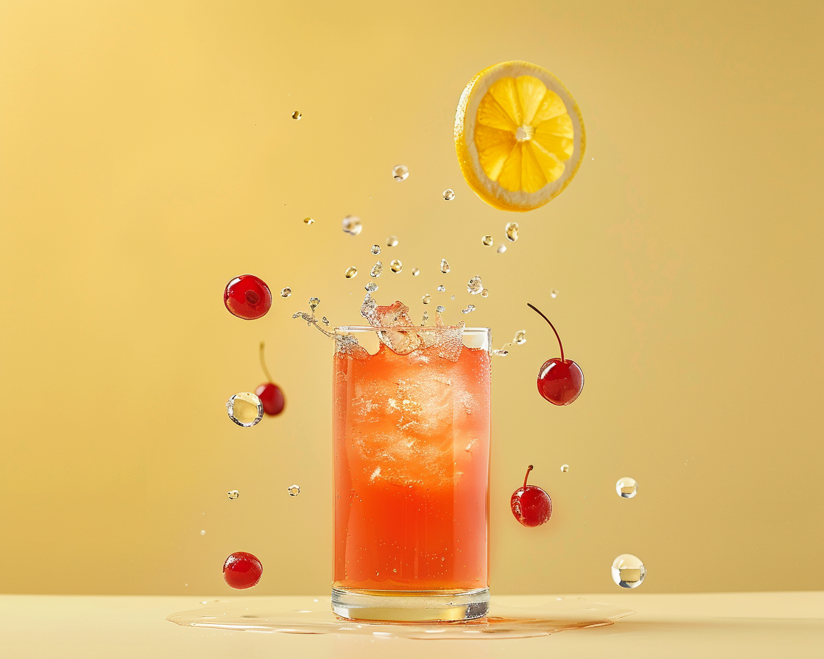 Singapore Sling Recipe and Ingredients