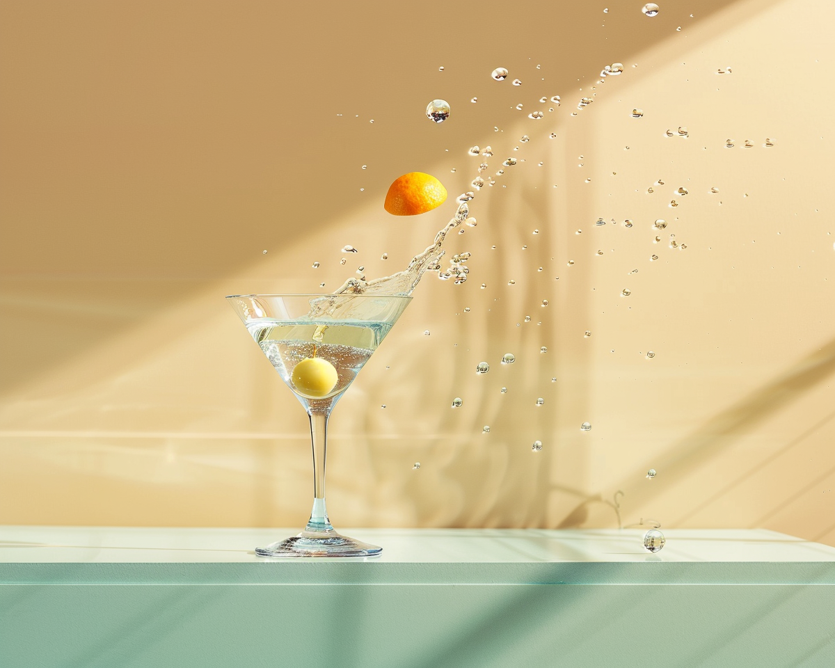 Martini Recipe: Iconic Elixir