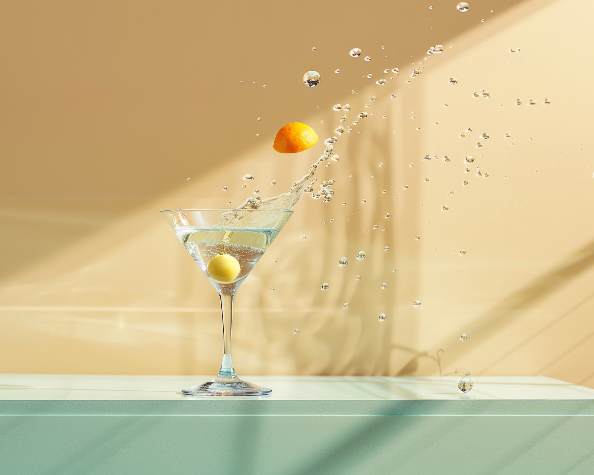 Martini Recipe and Ingredients