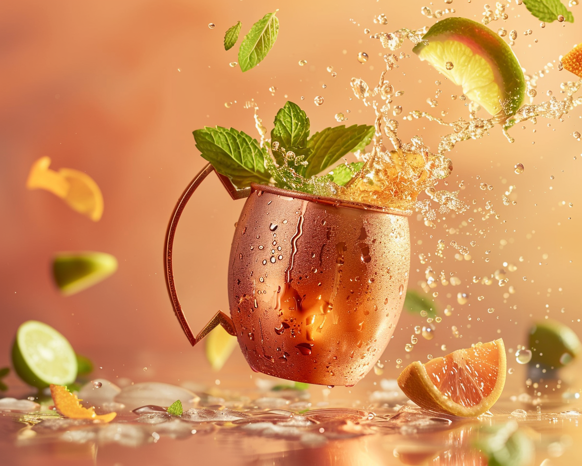 Moscow Mule Recipe: A Spicy, Sparkling Classic