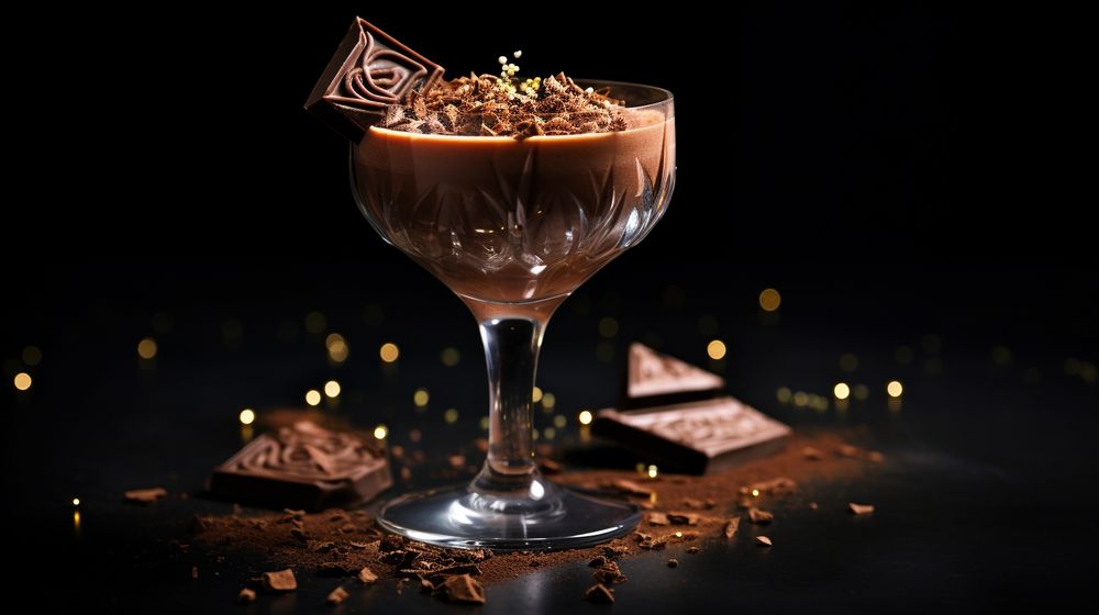 Alexander Cocktail Recipe: Gin’s Creamy Dance with Chocolate