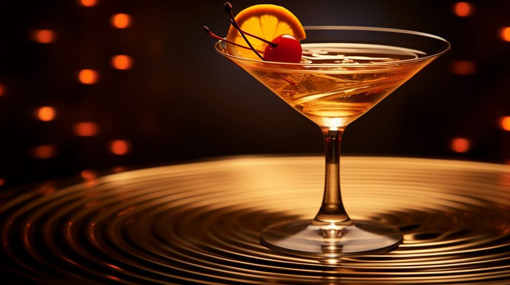 Casino Cocktail Recipe: Gin Elegance Fit for High Rollers