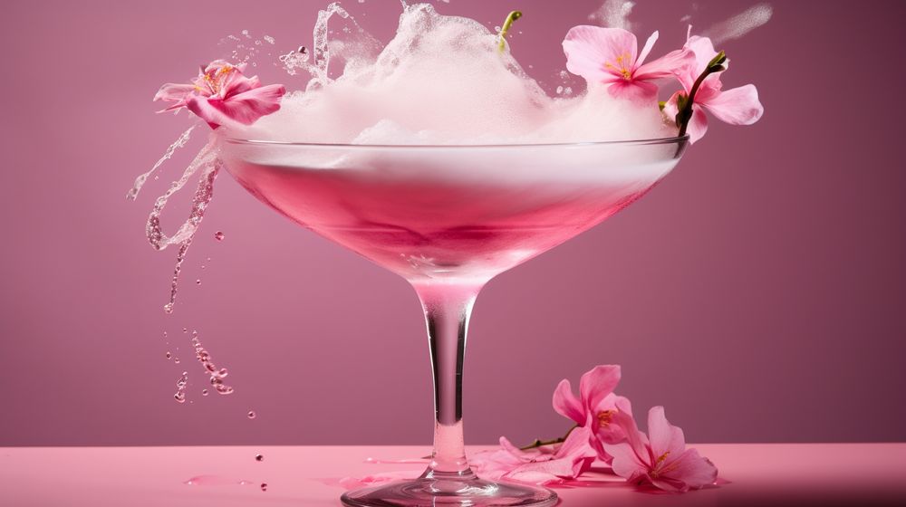 Receta de cóctel Clover Club: la elegante elevación del Gin en una copa