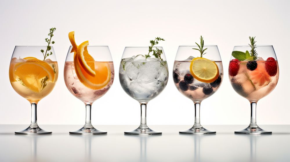 Gin-credible Experience: A Comprehensive Guide to Gin Glassware