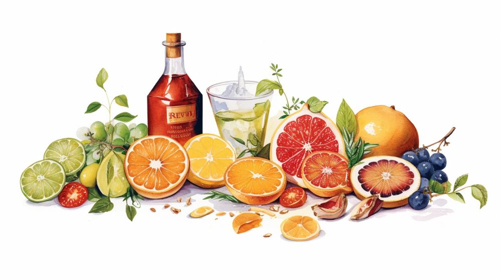 Gourmet and Gin: Unveiling the Perfect Food Pairings for Your Favorite Spirit