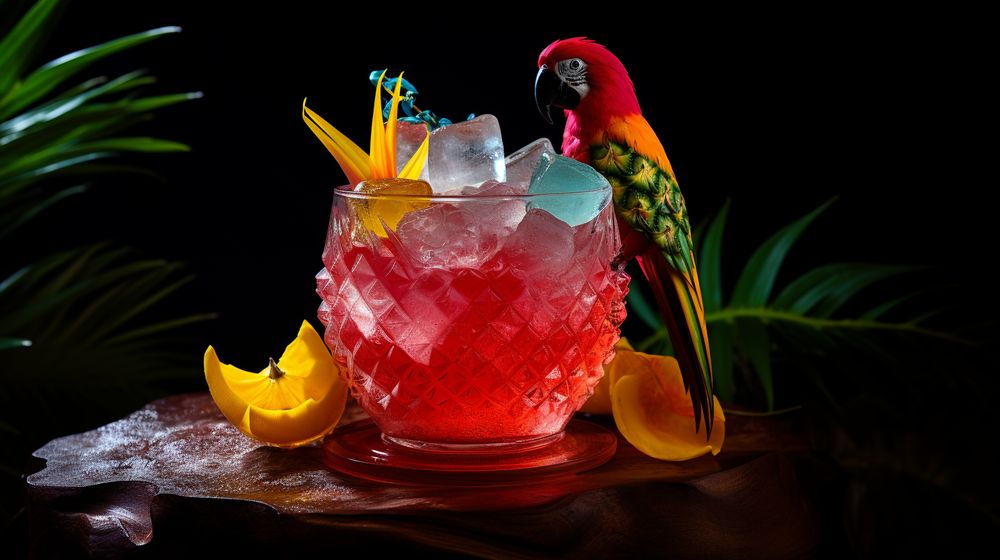 Jungle Bird Cocktail Recipe: Dive into Tropical Bliss