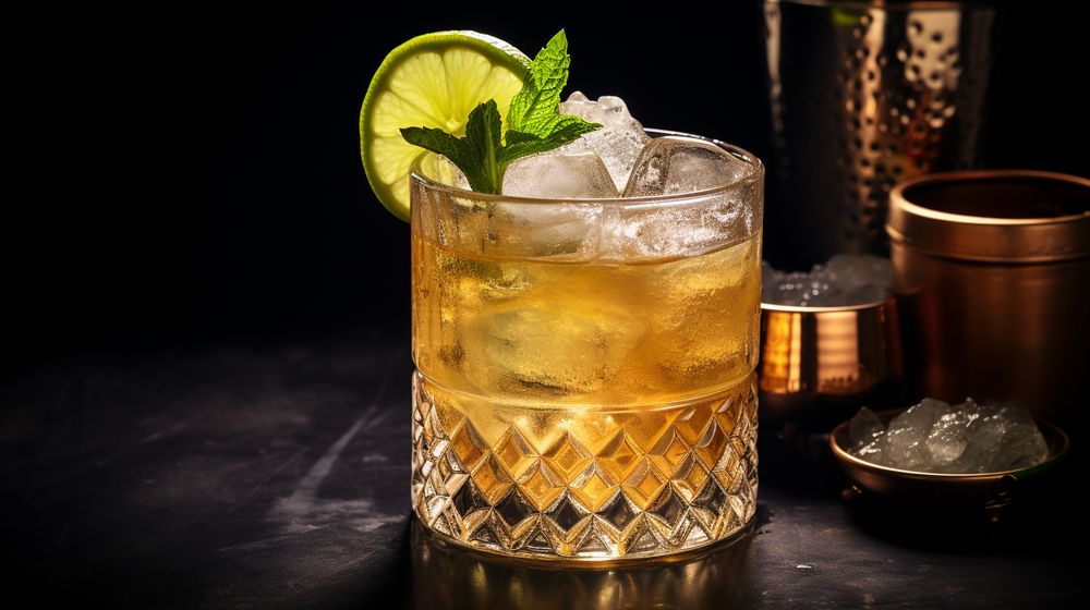 Navy Grog Cocktail Recipe: Sail the Seas of Rum Flavor