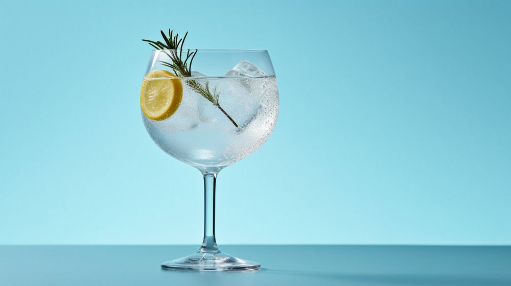 On Screen and In Glass: The Starring Role of Gin in Cinema