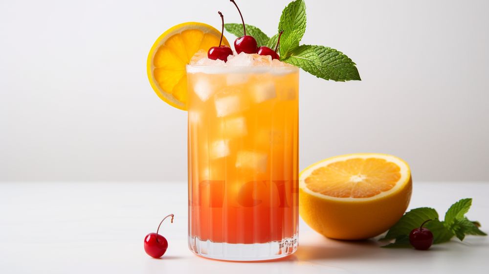 Planter’s Punch Recipe: A Tiki Treasure to Quench Your Thirst!