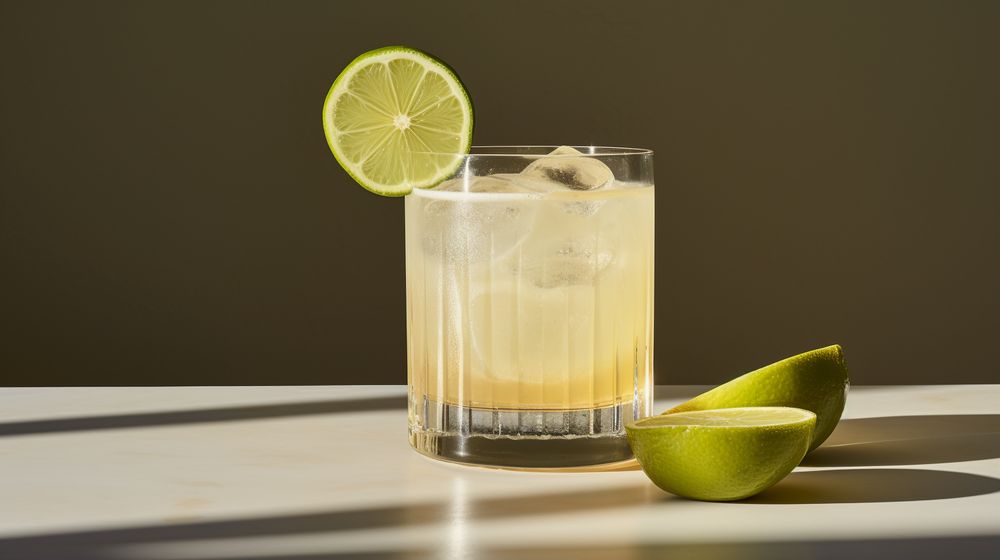 Receta de cóctel Rum Collins: El renacimiento refrescante del clásico
