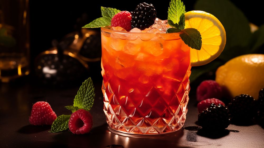 Rum Runner Cocktail Recipe: Dive into Tropical Bliss
