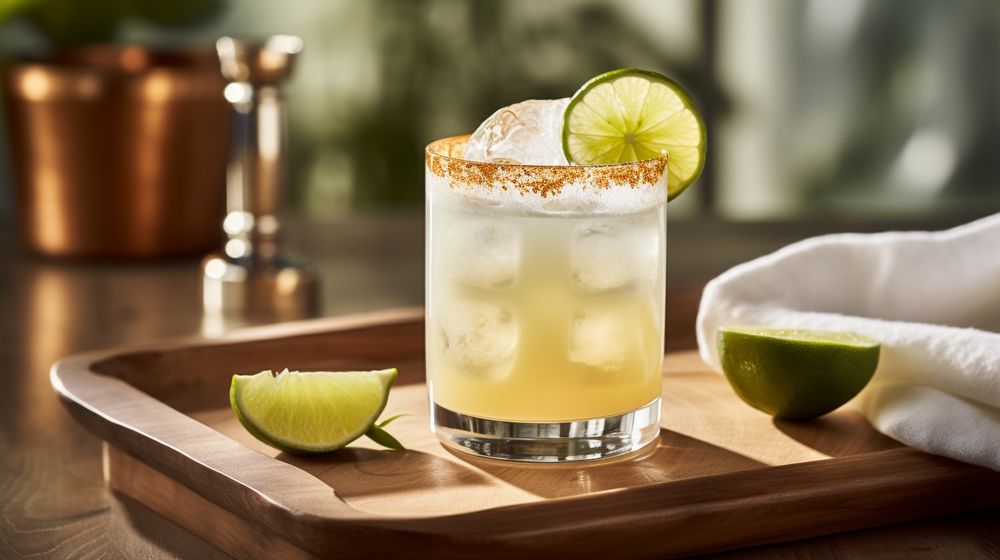 Rum Sour Cocktail Recipe: Savor the Citrus Spirit Fusion