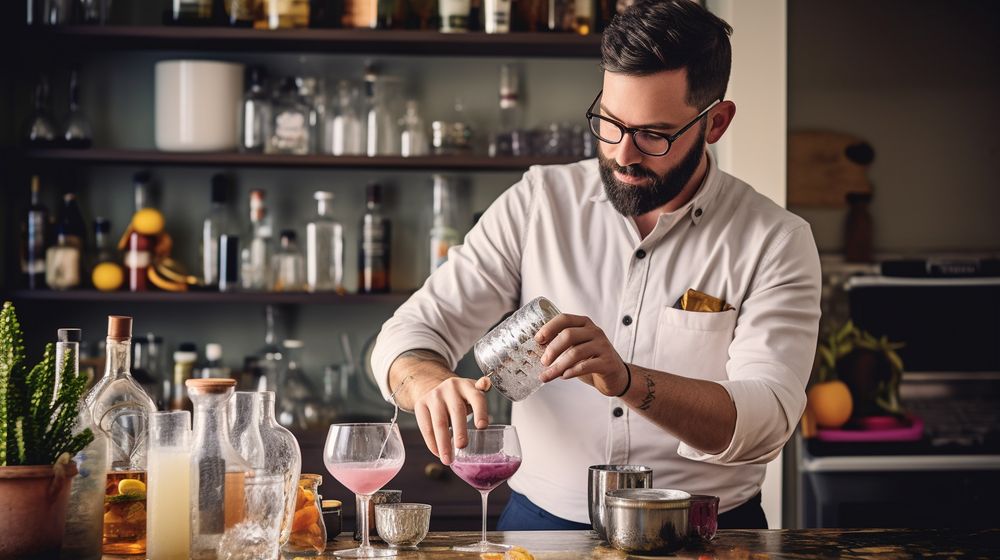 Shake It Up: Mastering Gin Cocktails at Home—Unleash Your Inner Bartender