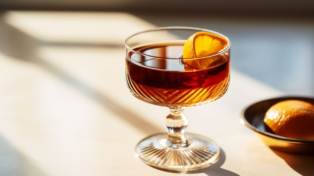 Suburban Cocktail Recipe: Elegance in Every Sip