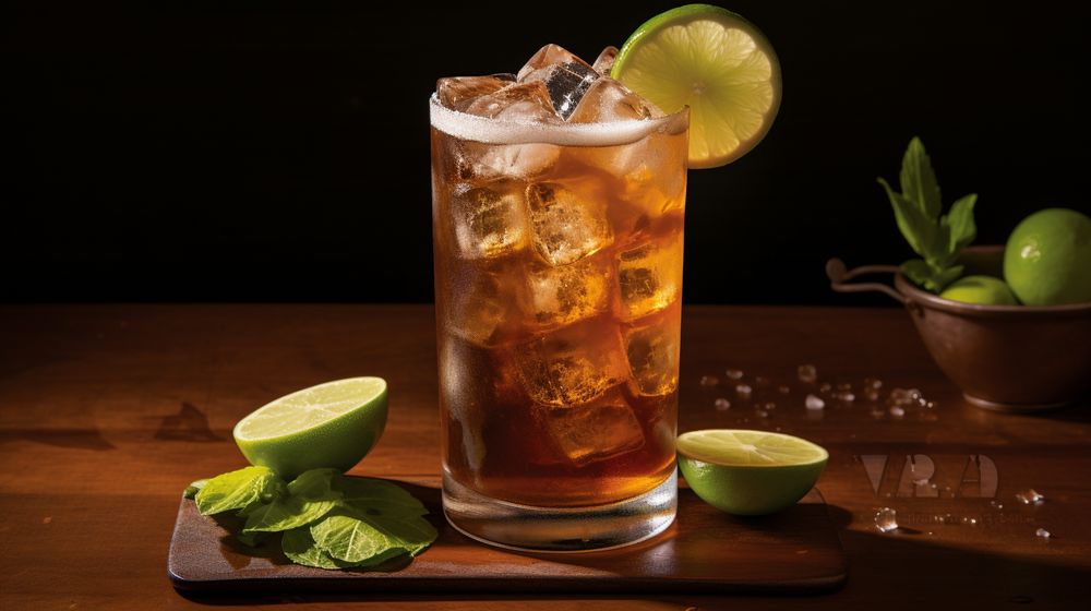 Cuba Libre Cocktail Recipe: Embrace the Spirit of Freedom
