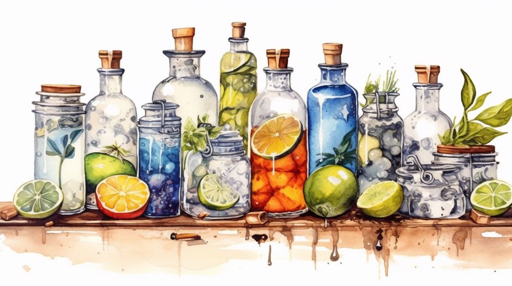 Tequila and Gin: Discover How They are Made Differently and Why It Matters