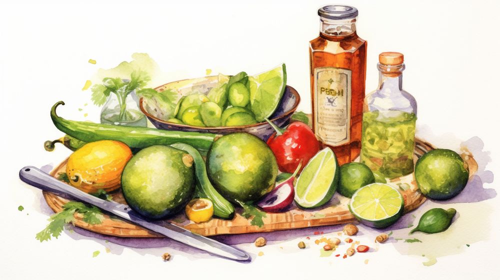 A Arte do Sabor: Descobrindo os Melhores Alimentos para Harmonizar com Tequila