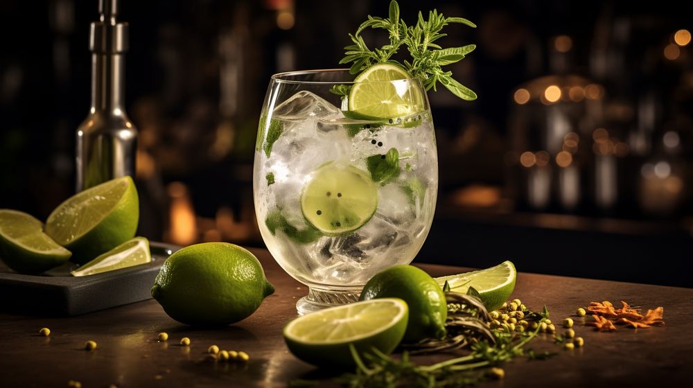 Gin and Tonic Glasses - Enhance taste