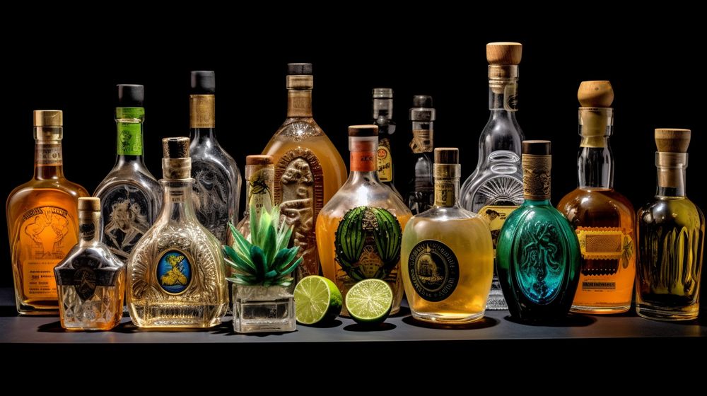 La creación de marcas icónicas de tequila y su legado en cada sorbo
