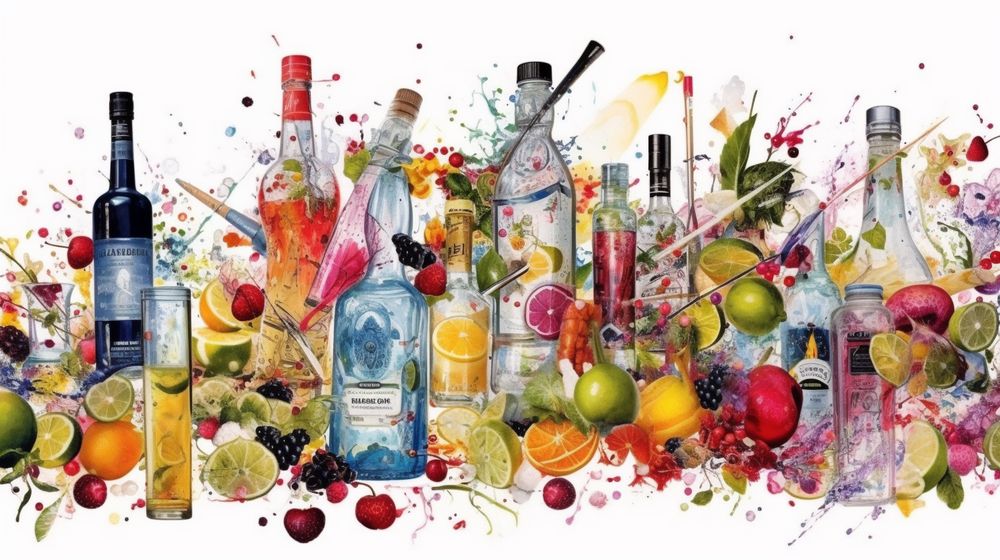The Spirit of Pop Culture: Unraveling the Gin Phenomenon