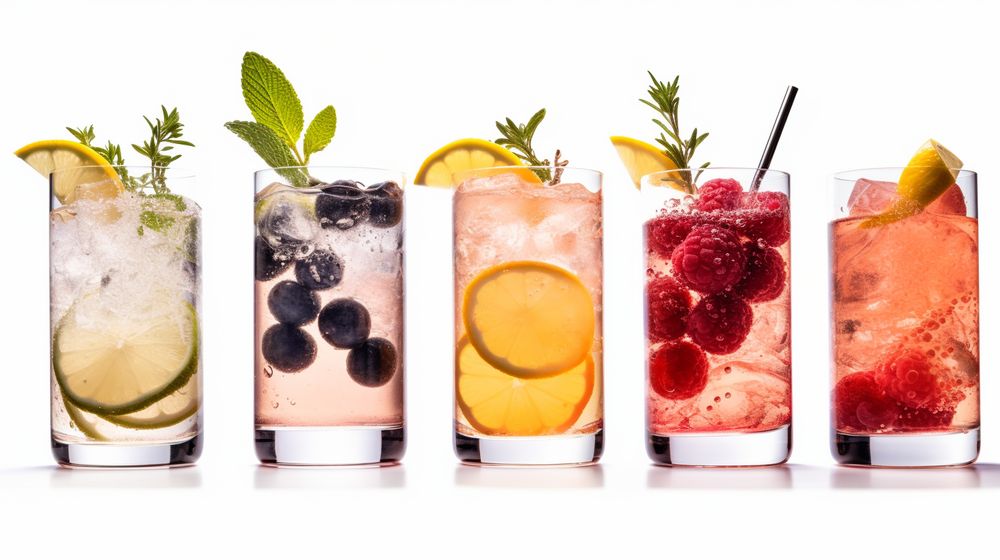 The Ultimate Guide to 50 popular Gin Cocktails: Elevate Your Mixology Skills!