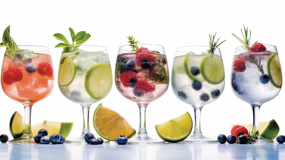 La Guía Definitiva de Tipos de Ginebra: Descubriendo la Gin Perfecta para Cada Gusto