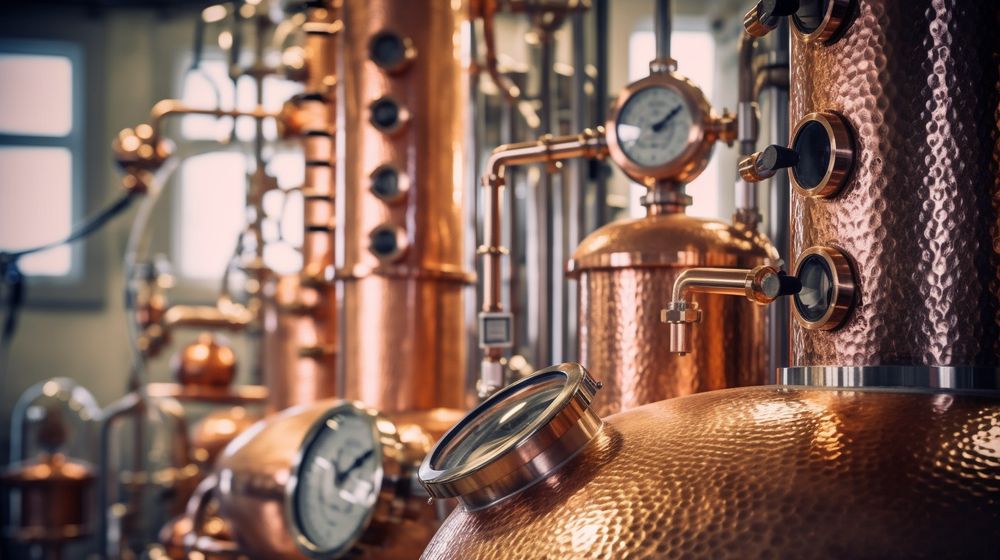 Unveiling Spirits: A Deep Dive into Gin Brands and Their Unique Distillation Processes