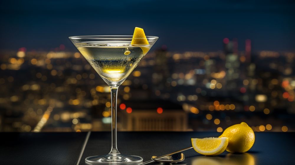 Vesper Martini Recipe: Bond’s Blend