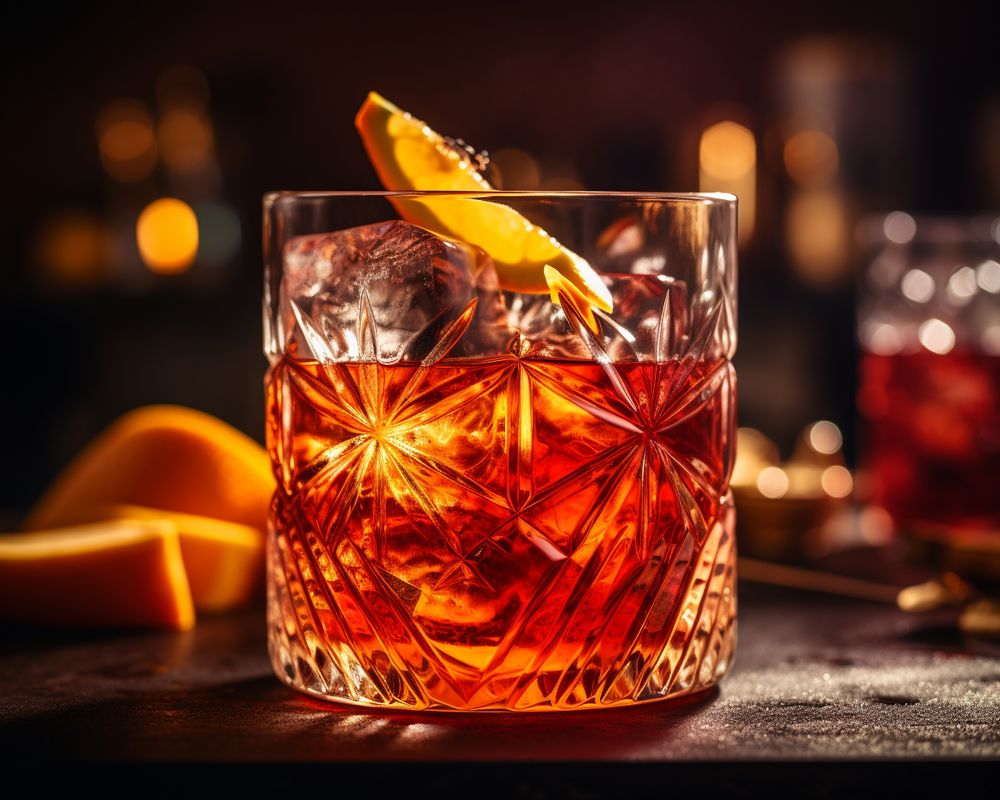 Barrel-Aged Negroni Cocktail Recipe: Elevate Happy Hour at Home