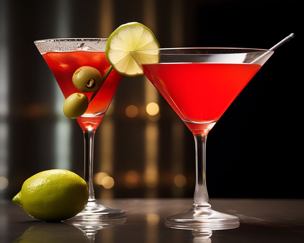 Bloody Mary vs Martini: Unveiling the Mixology Mystique
