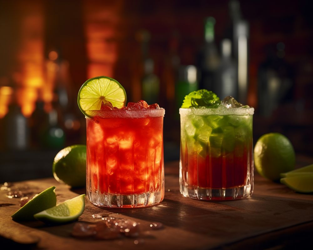 Caipirinha vs Bloody Mary: A Battle of Stellar Cocktail Favourites