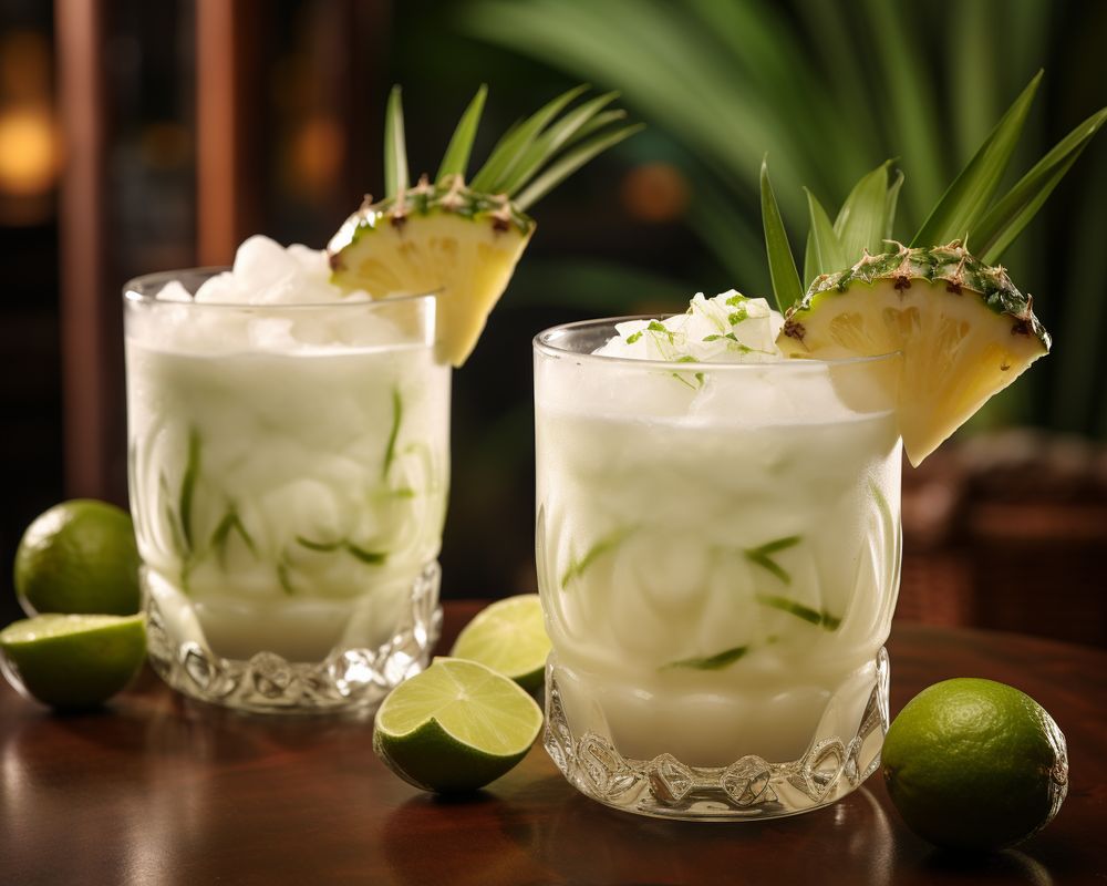 Caipirinha vs Piña Colada: Exotic Cocktails, One Epic Showdown!