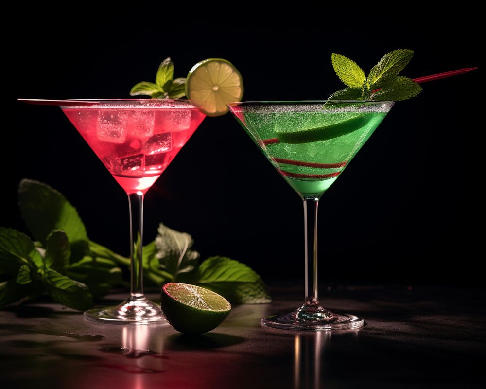 Cosmopolitan vs Mojito: Explore the Battle of Classic Cocktails