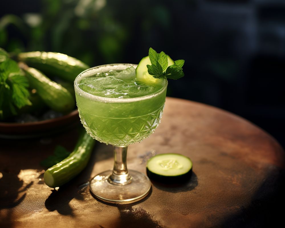 Cucumber Mary Cocktail Recipe: A Refreshing Twist on the Classic!