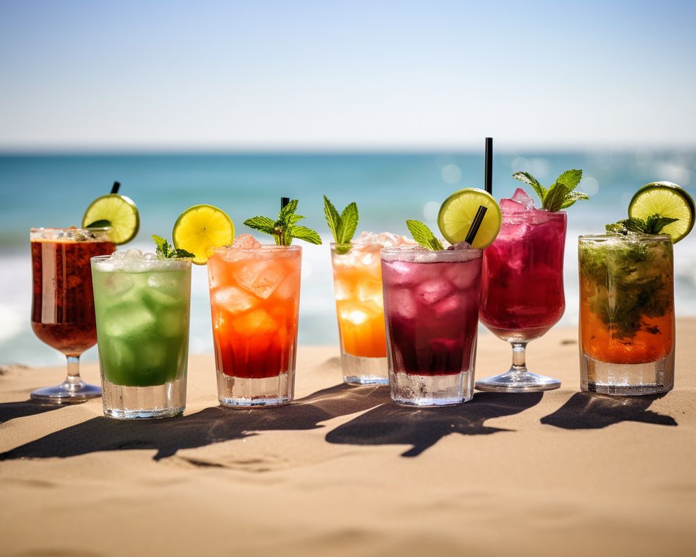 Earthy Cocktails: 10 Top Picks For Nature-Inspired Mixes