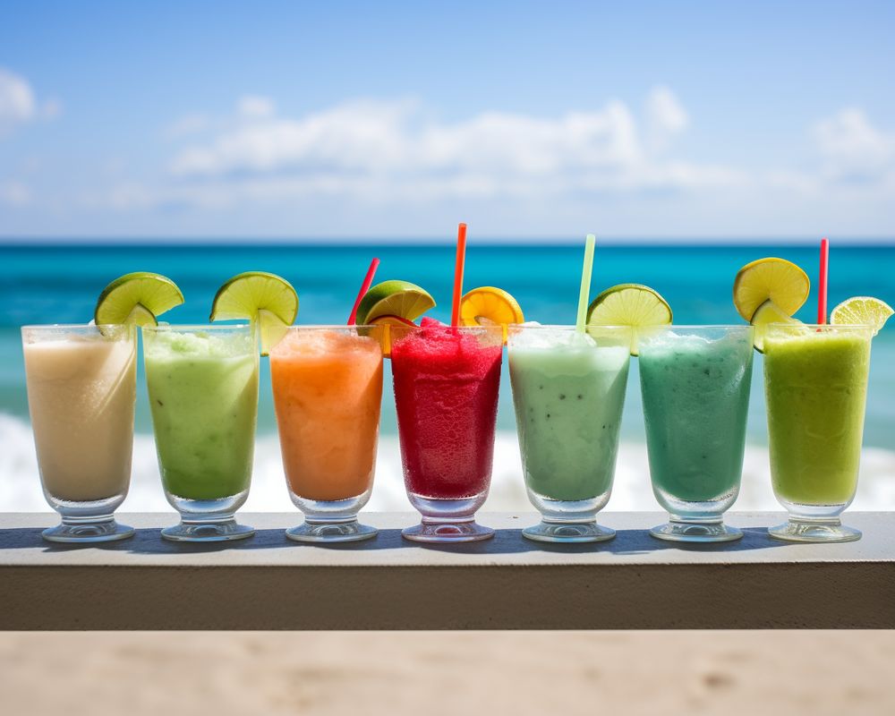 Frozen Cocktails: Dive into 30 Cool and Refreshing Mixes!