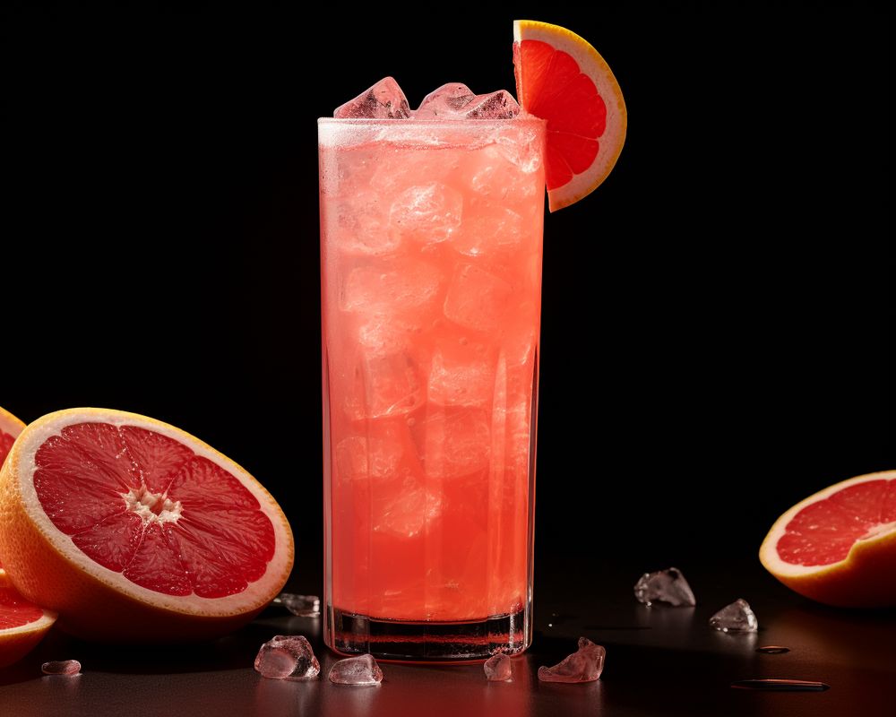 Grapefruit Collins Cocktail Recipe: A Citrusy Twist On Your Favorite Drink