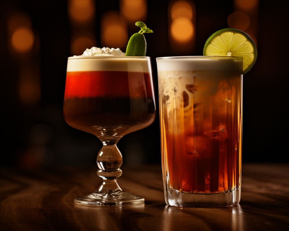 Irish Coffee vs Bloody Mary: Battle of the Brunch Time Titans