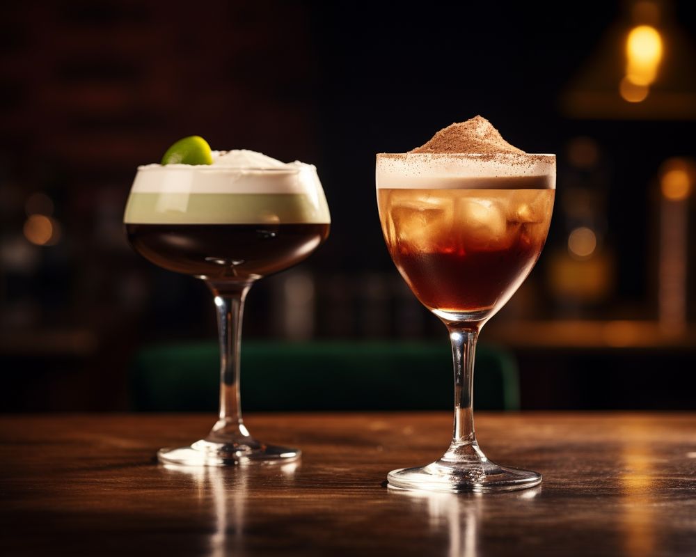 Irish Coffee vs Margarita: Unveiling The Mixology Showdown