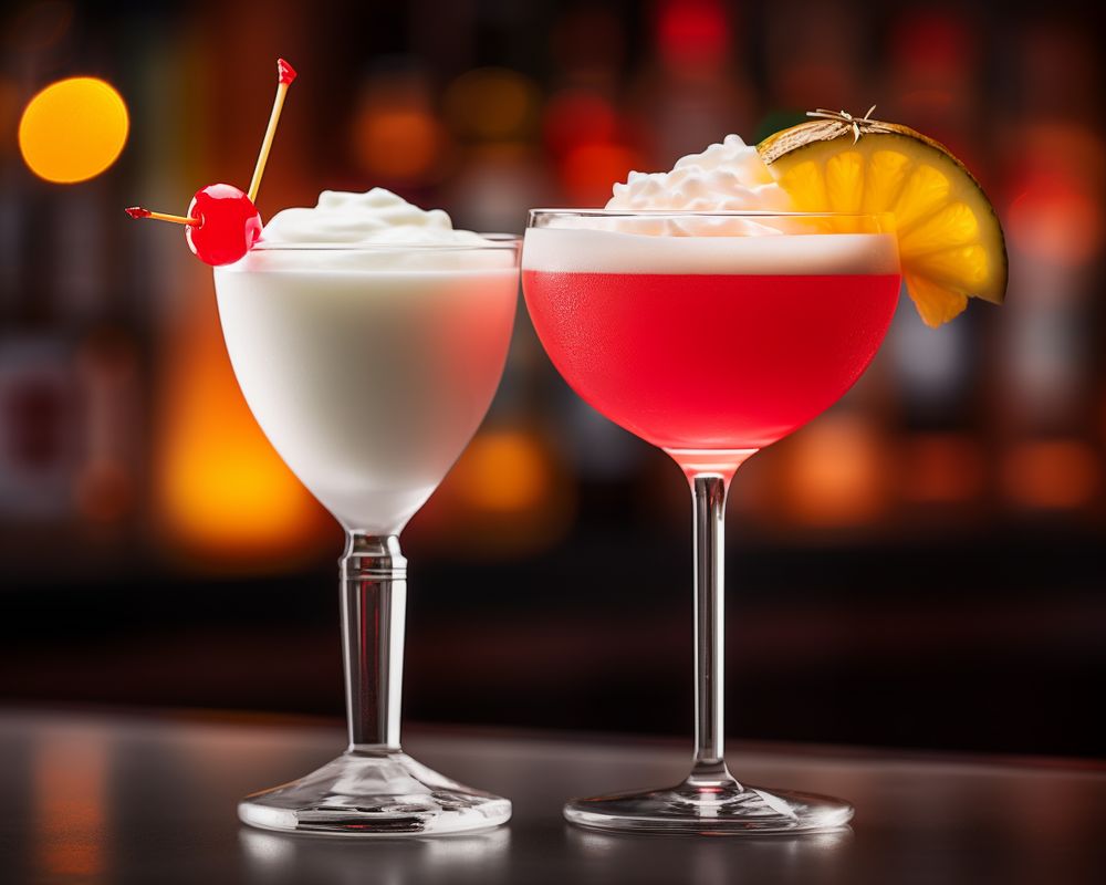 Manhattan vs Piña Colada: The Ultimate Cocktail Showdown!