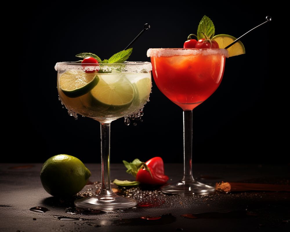 Margarita vs Bloody Mary: Battle of the Boozy Titans!