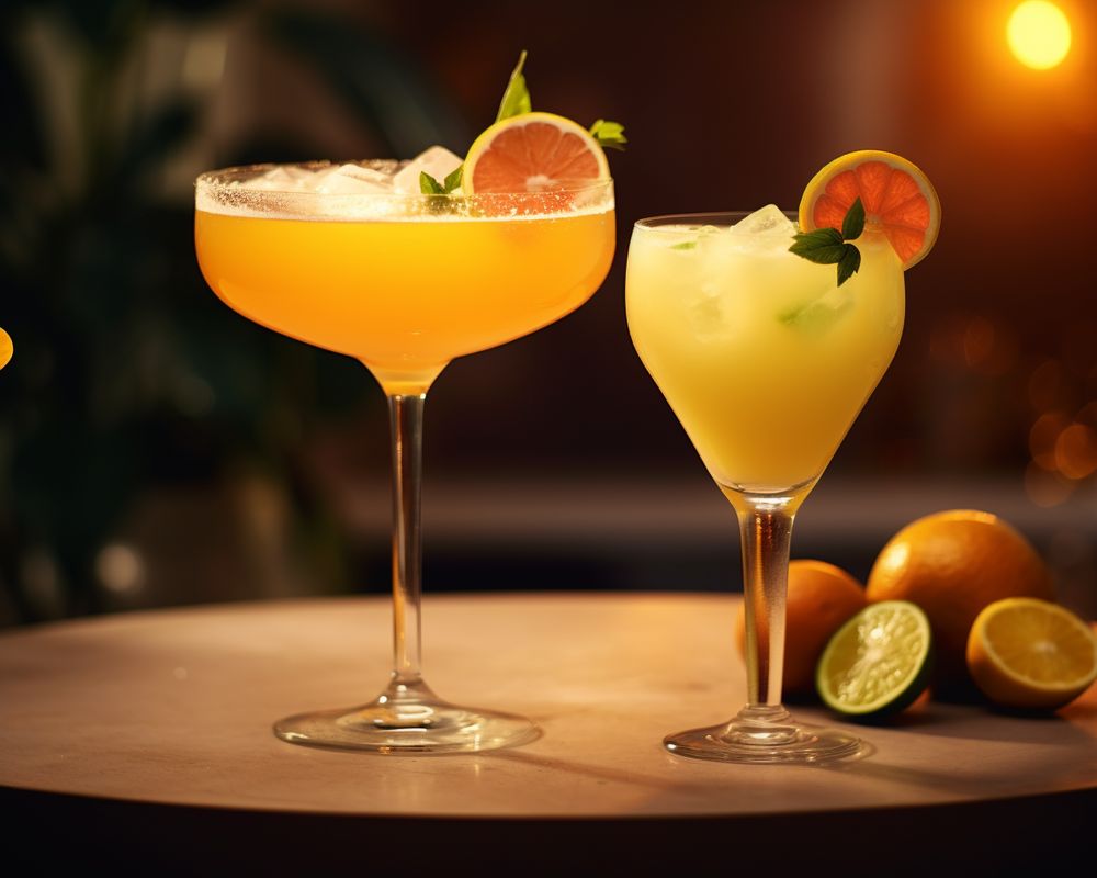 Mimosa vs Margarita: A Delicious Duel of Classic Cocktails