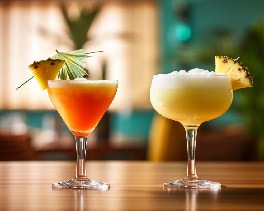 Mimosa vs Piña Colada: Unveiling the Titans of the Cocktail World