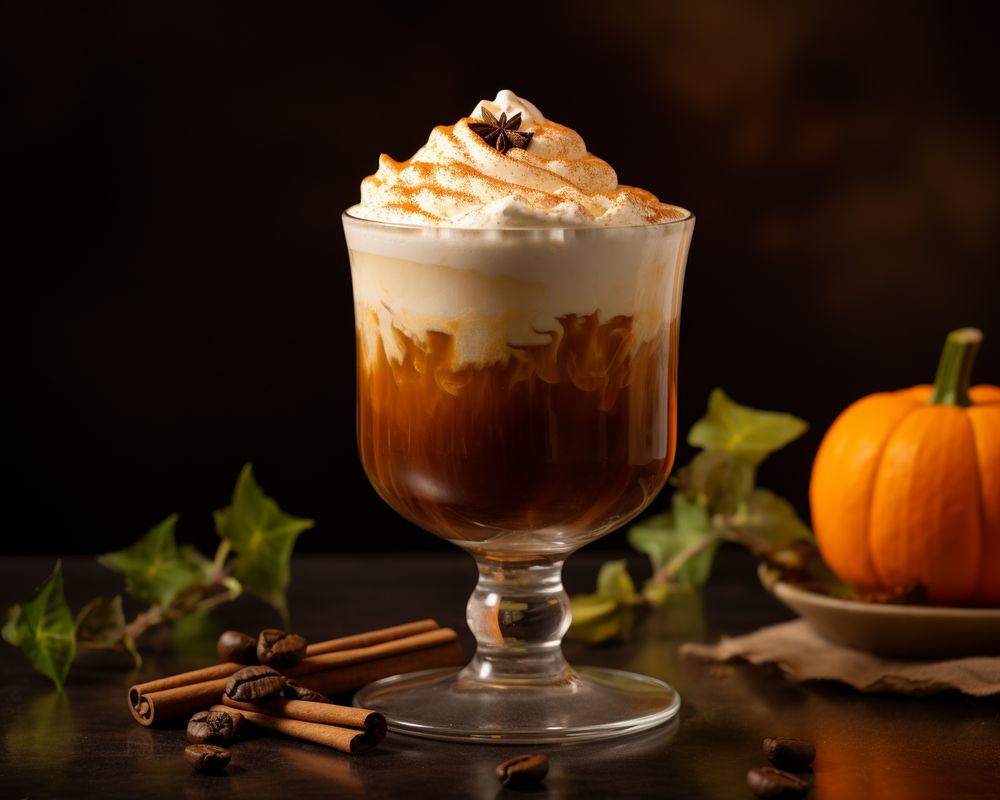 Pumpkin Spice Irish Coffee Cocktail Recipe: Fall's Best Kept Secret