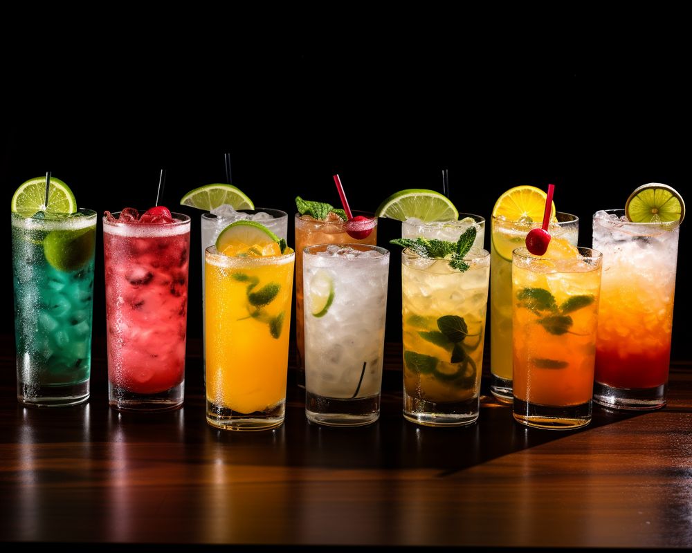 Spicy Cocktails: 160+ Unforgettable Flavors for Cocktail Lovers and Adventurous Newbies!