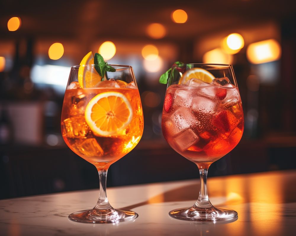 Aperol Spritz vs Moscow Mule: The Ultimate Cocktail Showdown