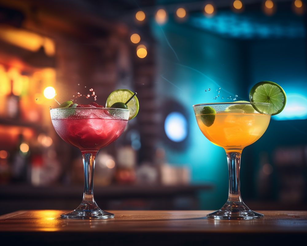 THEME: Tequila Sunrise vs Martini: Ultimate Cocktail Showdown