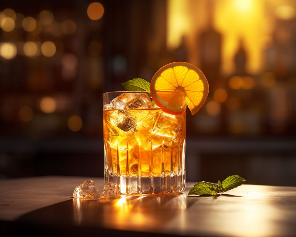 Whiskey Sunrise Cocktail Recipe: Dawn in a Glass!